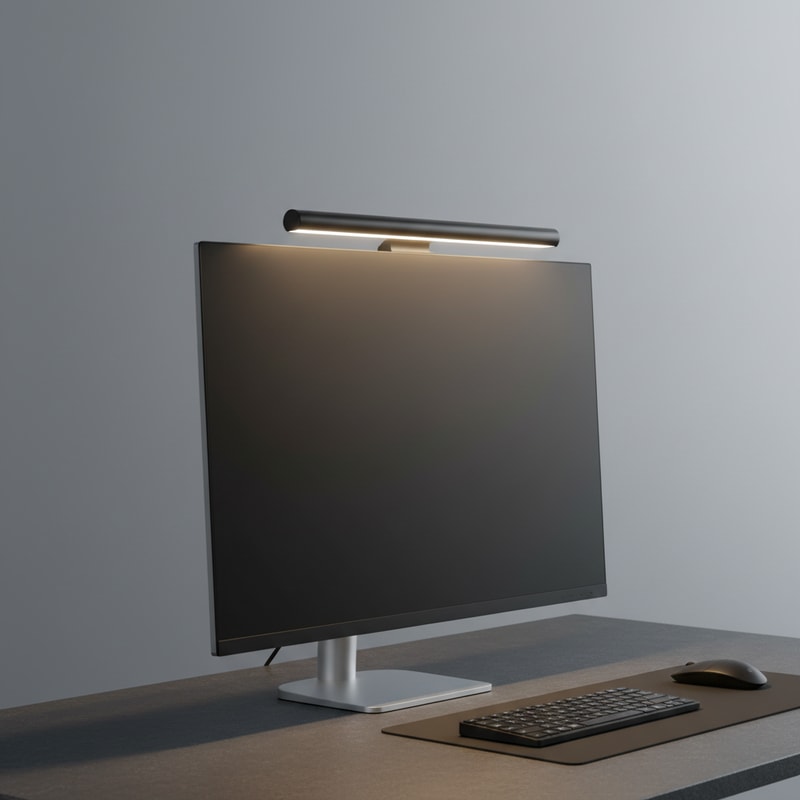 "LuminaBeam Screen Bar",