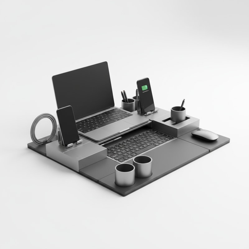 "MatrixTidy Workspace Solution",