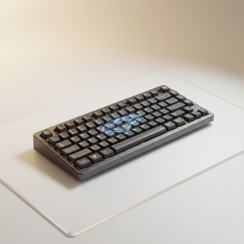 "FlowState Wireless Keyboard",
