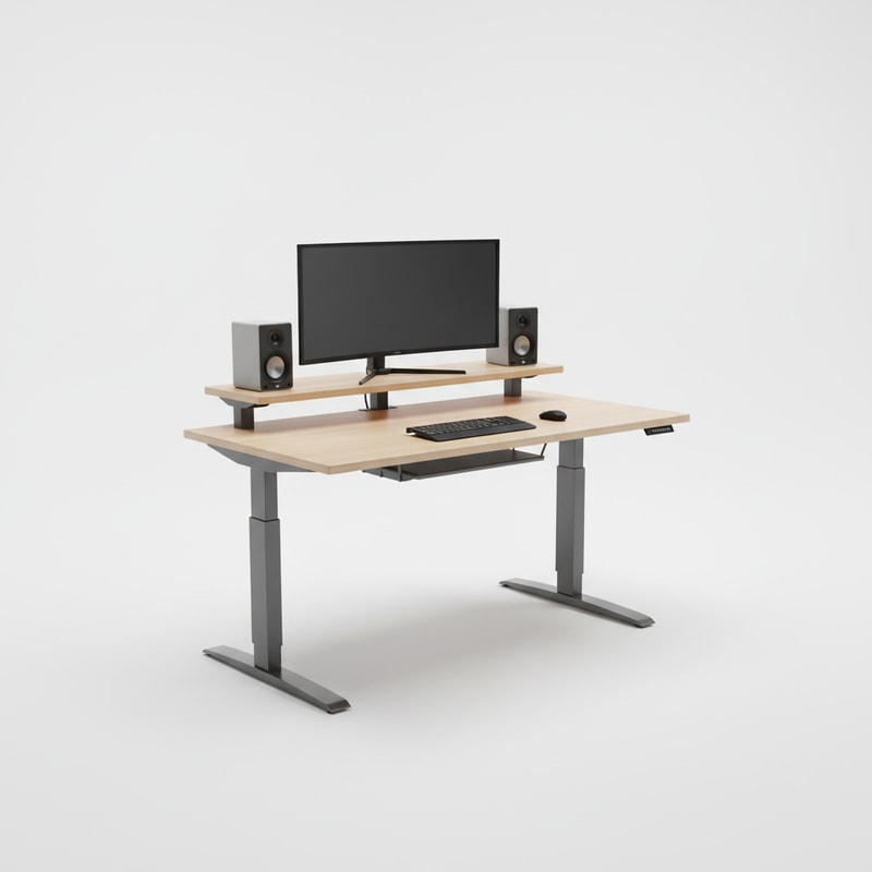 "Ascendia Workstation Lift",