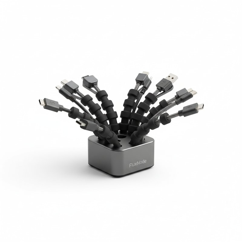 FluxNode Cable Organizer
