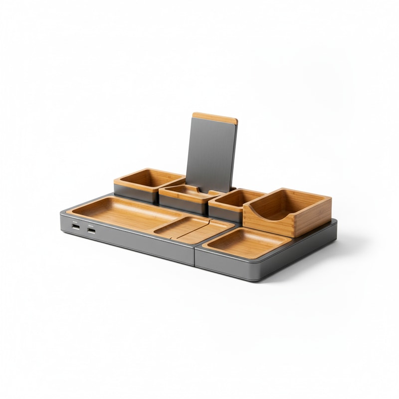 AxisForm Desk Declutter