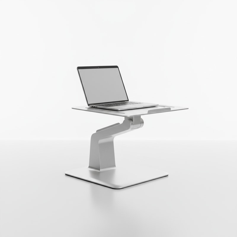 "OptiView Laptop Pedestal",