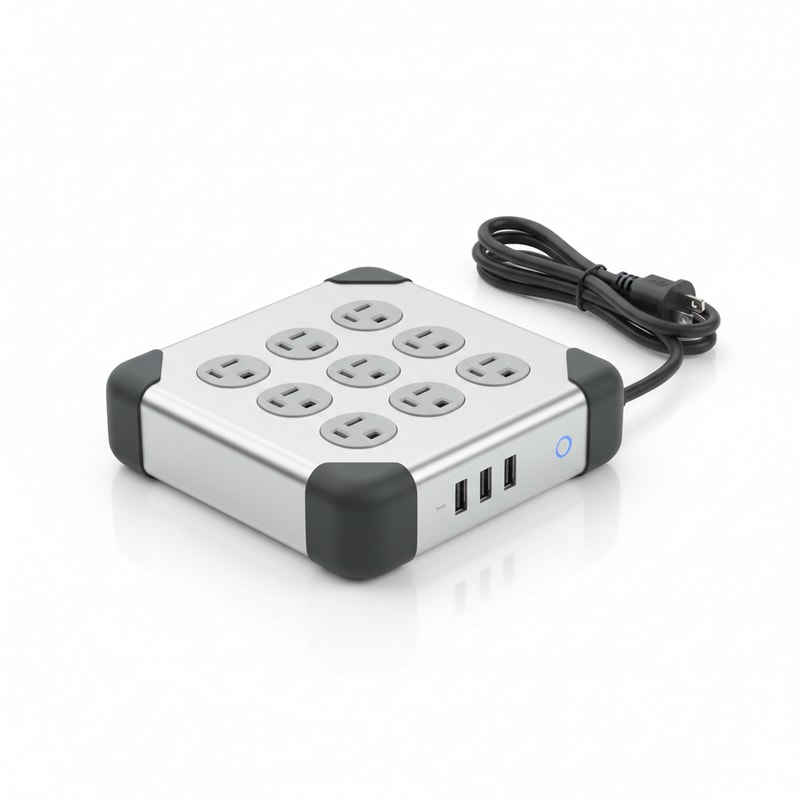 AmpereNova Power Hub