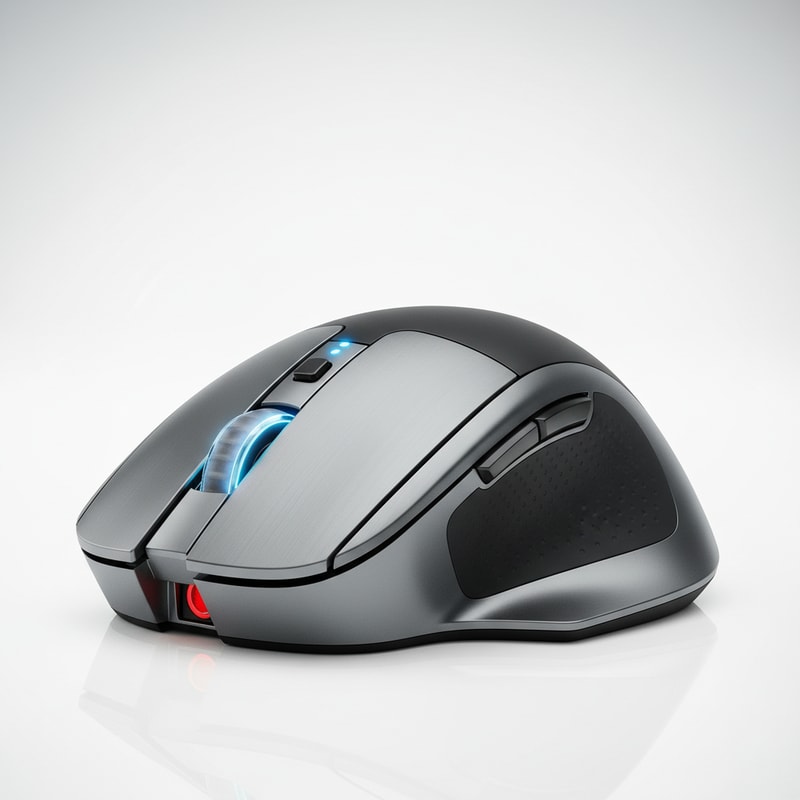 "ApexSense Precision Mouse",
