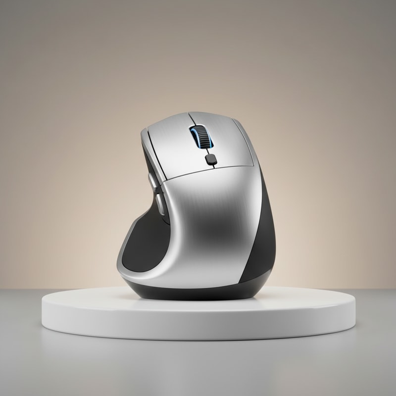 "PrecisionArc Vertical Mouse",