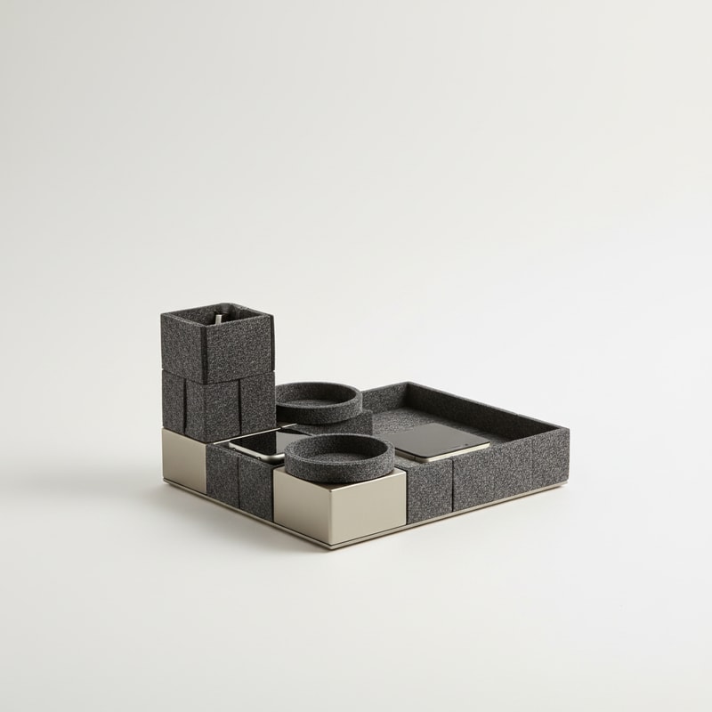 "CoreWeave Desk Organizer",