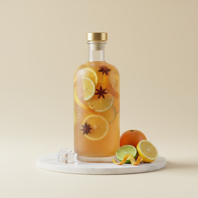 Citrus Zest Elixir