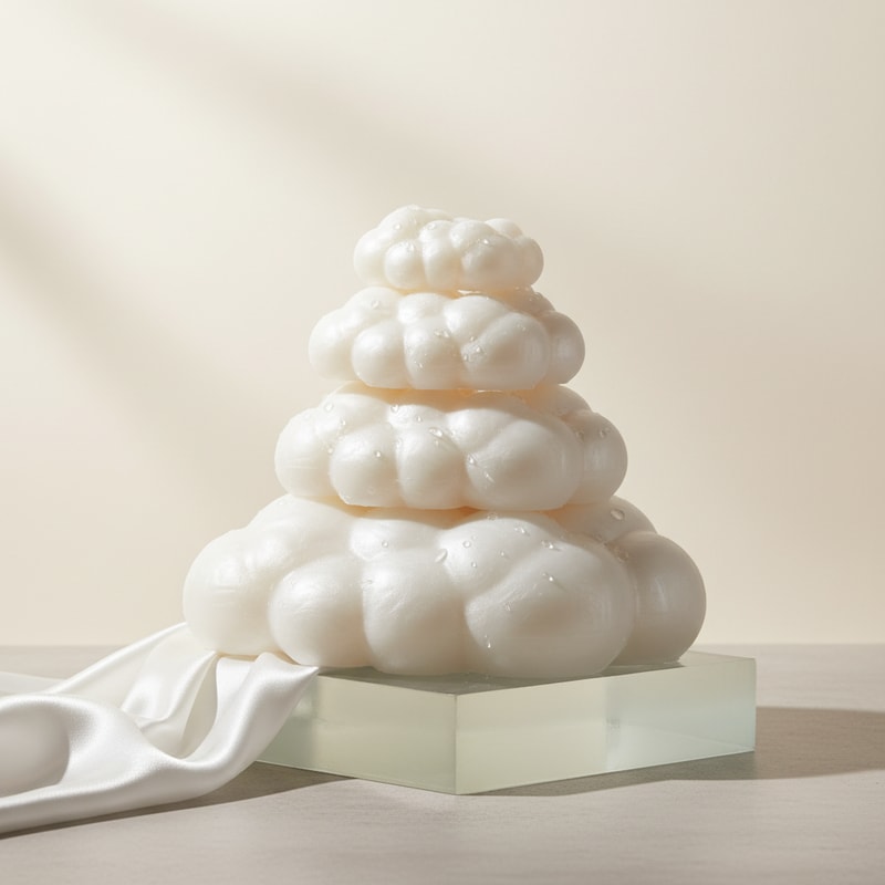 The Silk Cloud Soap