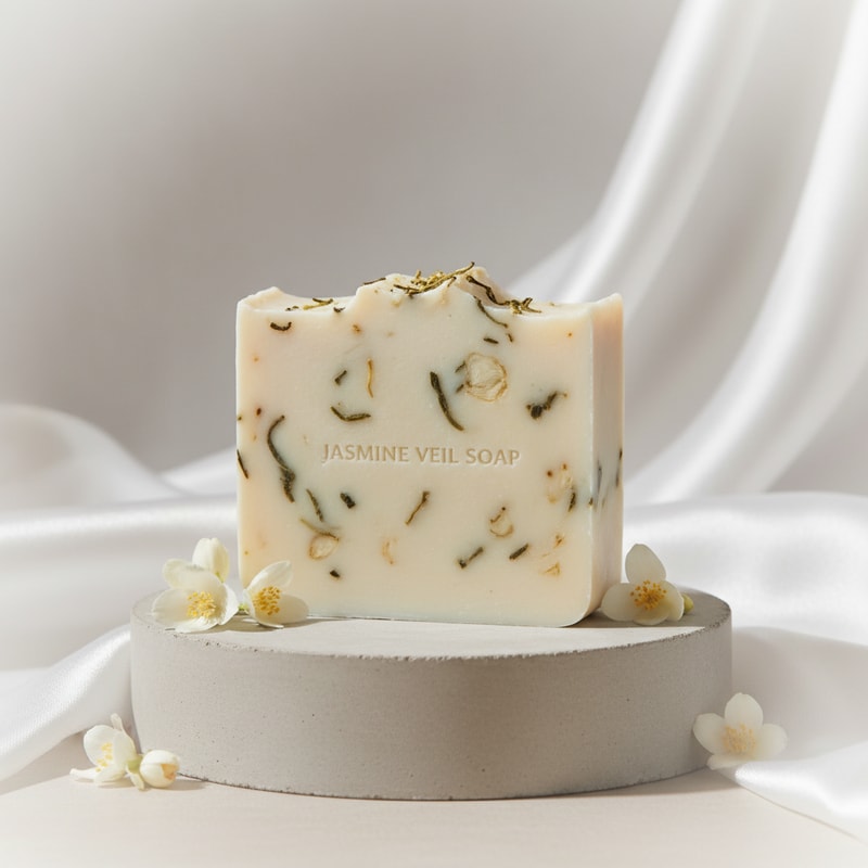 Jasmine Veil Soap