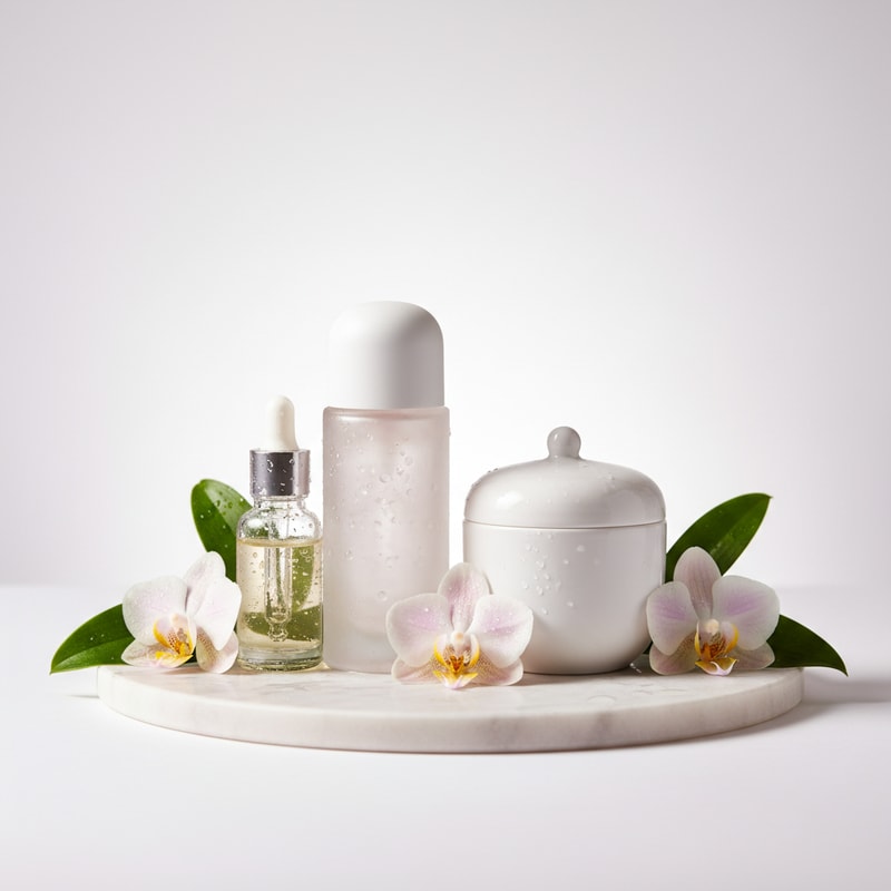 Orchid Bloom Radiance