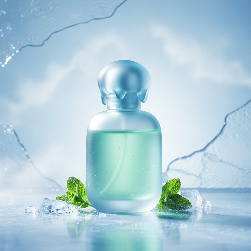 Glacier Mint Revival