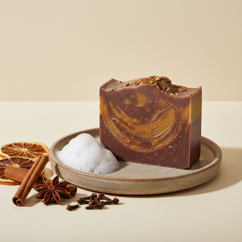 Ancient Spice Lather