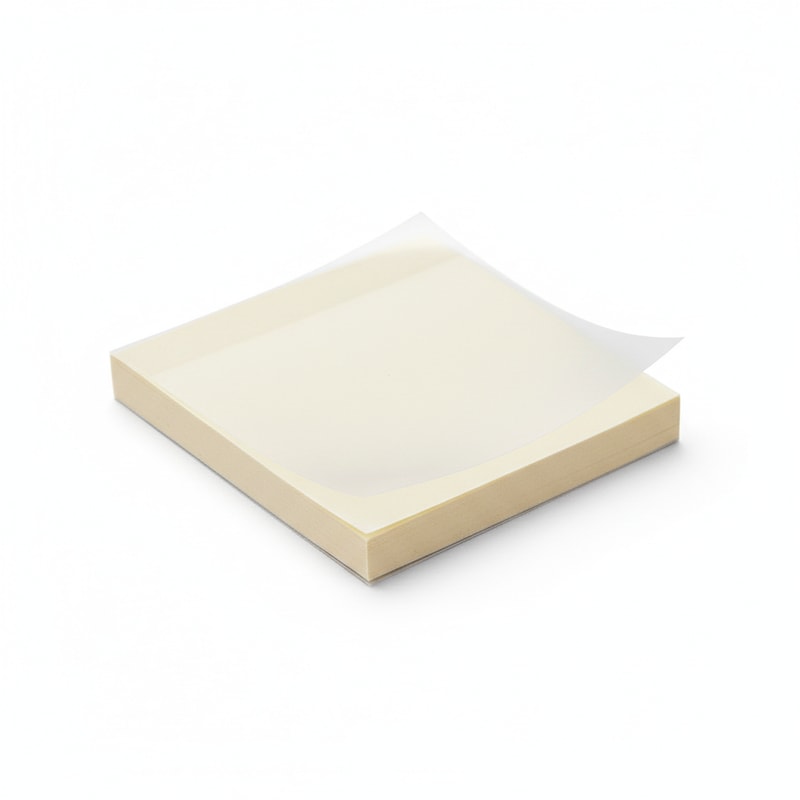 Clear Overlay Sticky Notes for Tracing and Annotation