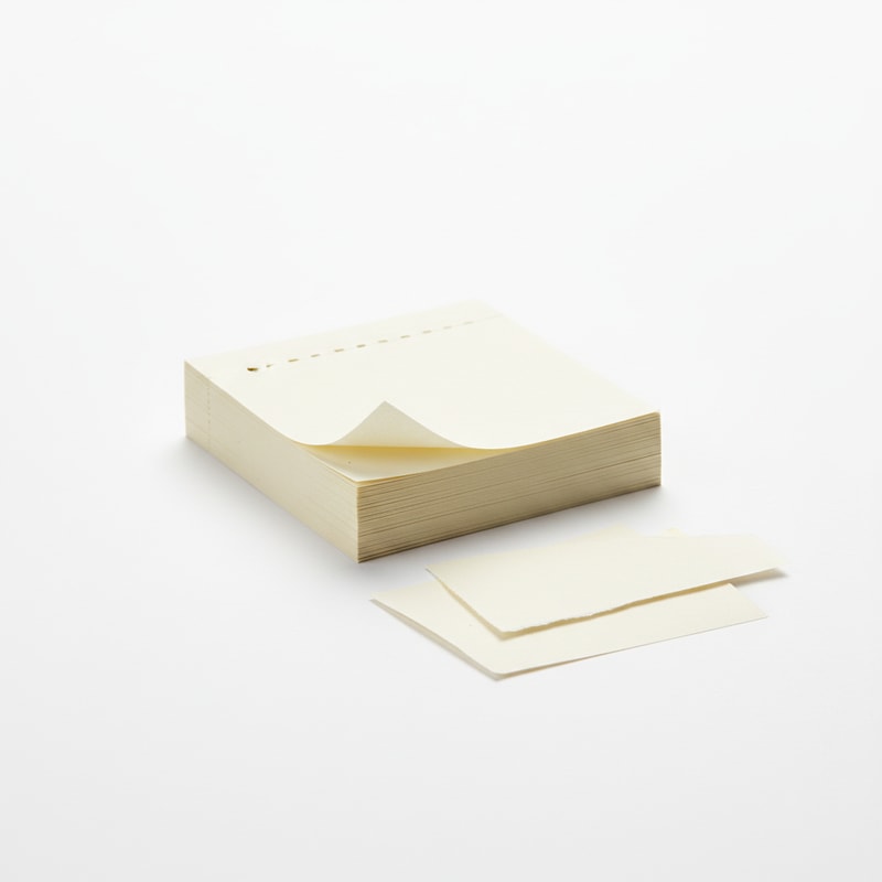 High Quality Tear-Off Memo Sheets for Quick Notes