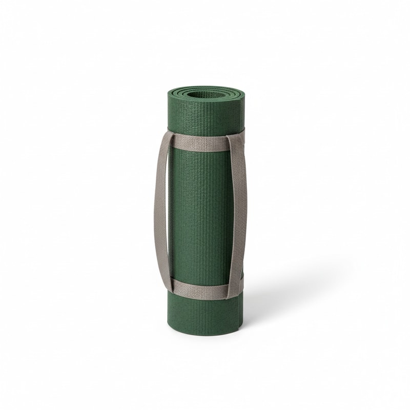 Professional Grade Non-Slip Yoga Mat for Daily Practice