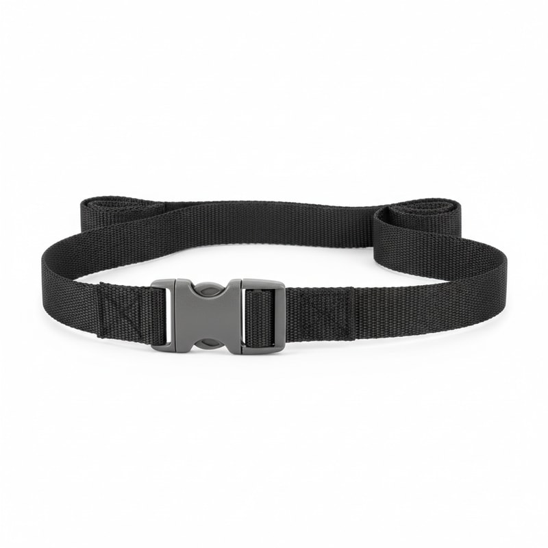 Durable Yoga Mat Carrying Strap with Quick Release Buckle