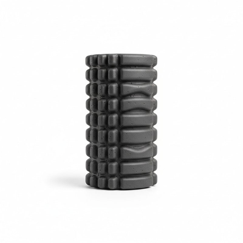 Portable Foam Roller for Muscle Recovery and Flexibility