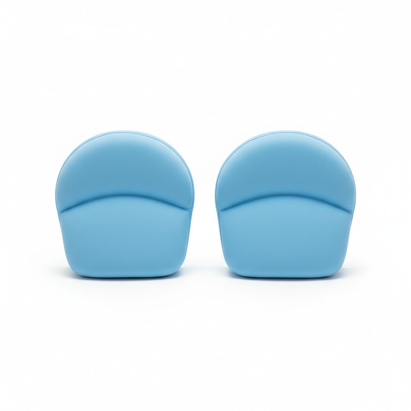 Cushioned Foam Yoga Knee Pads for Joint Protection