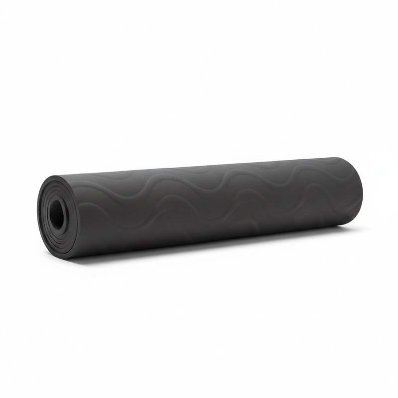 Non-Slip Performance Yoga Mat for Intense Pilates Workouts