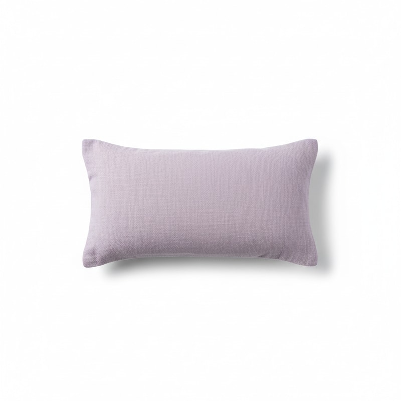 Lavender Scented Organic Cotton Eye Pillow for Relaxation