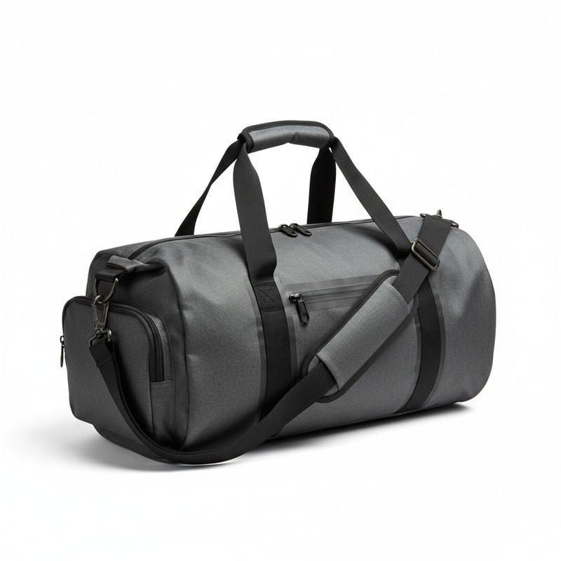 Waterproof Yoga Mat Duffel Bag for Gym and Travel