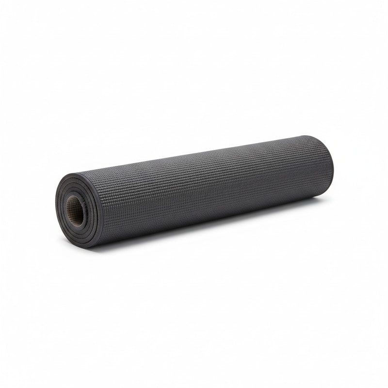 Premium Comfort Yoga Mat with Enhanced Durability