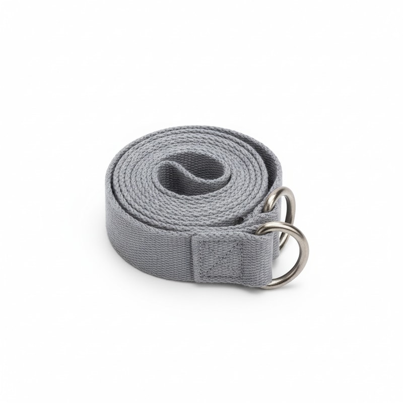 Adjustable Stretching Yoga Strap for Flexibility Training