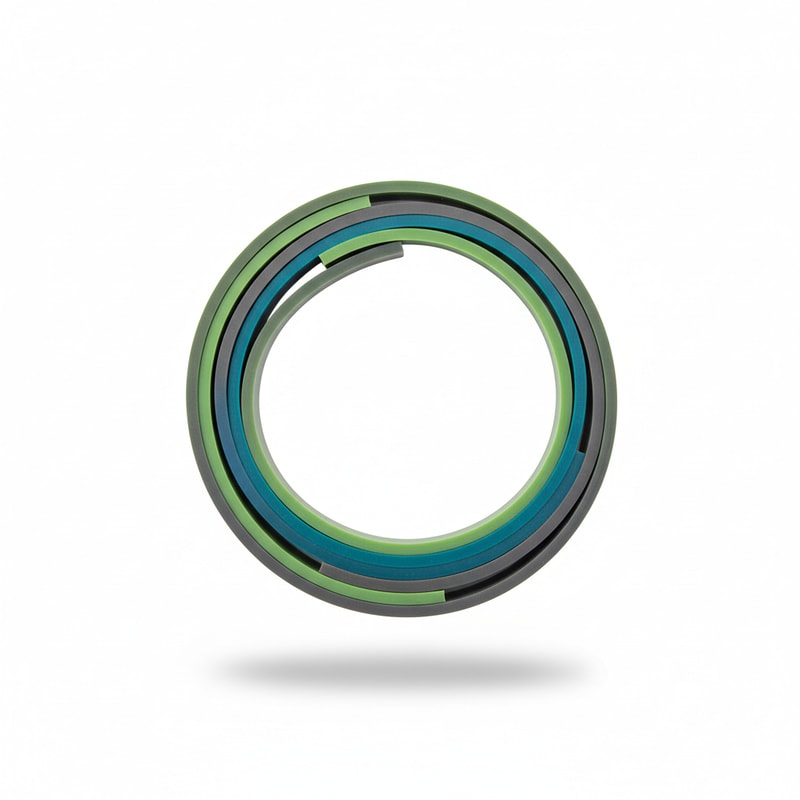 Natural Rubber Yoga Resistance Bands Set for Strengthening