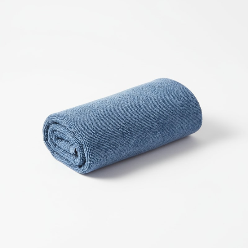 Absorbent Quick-Dry Yoga Hand Towel for Sweaty Workouts