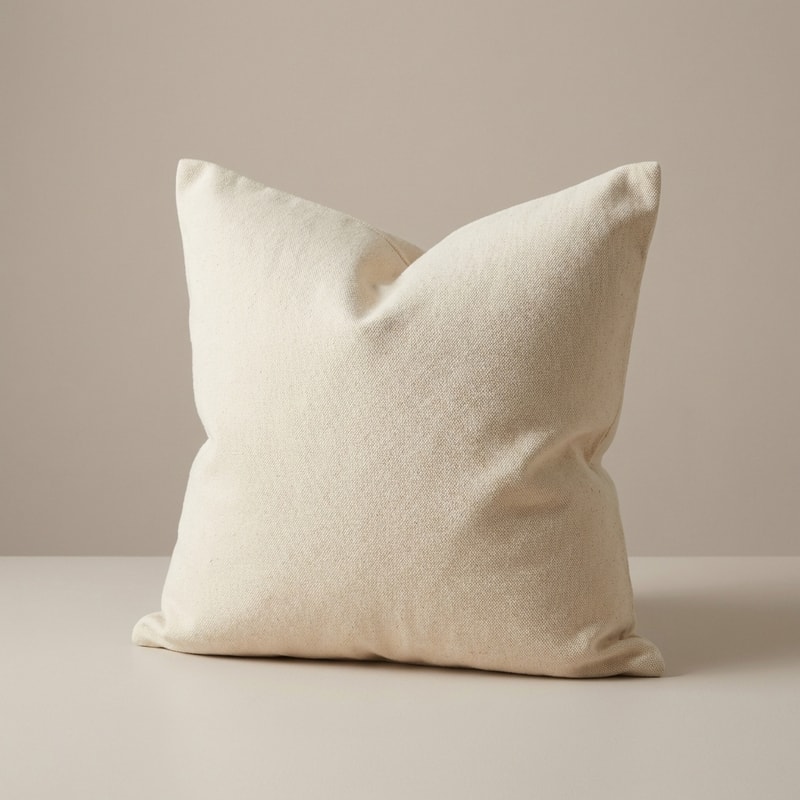 Soft Cotton Cushion Cover