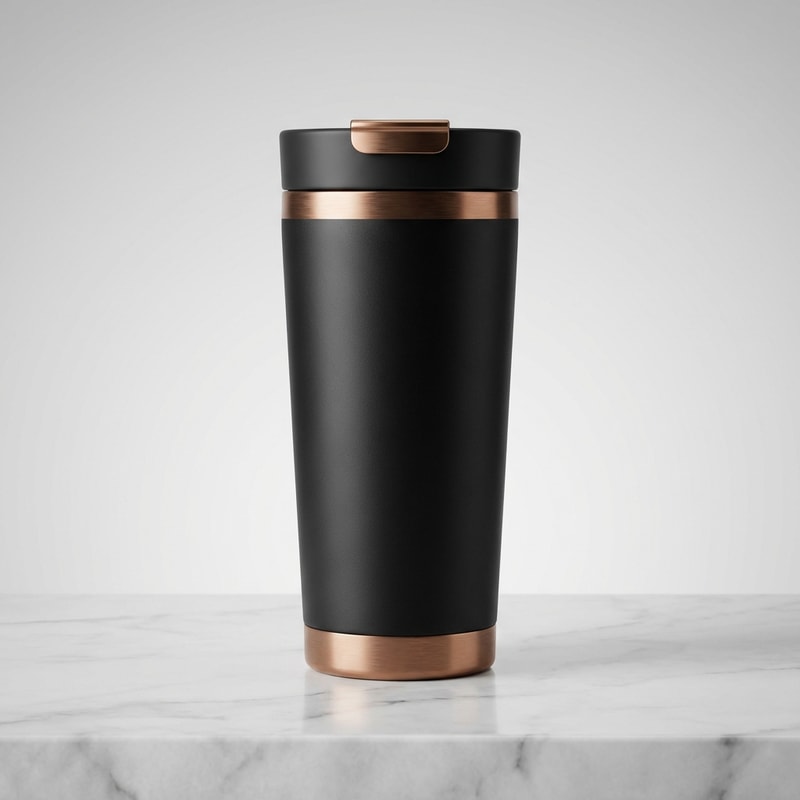 Insulated Travel Mug