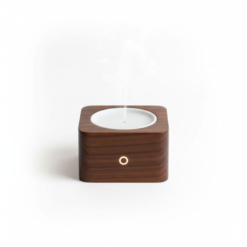 Bespoke Wooden Electronic Aroma Diffuser Home Item