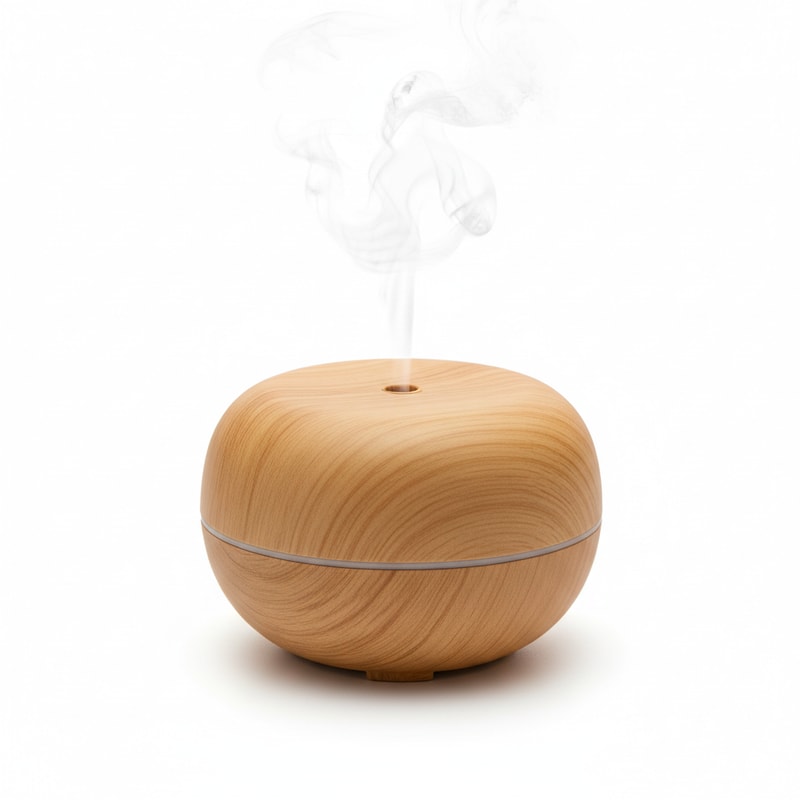 Premium Wooden Electronic Diffuser Home Piece