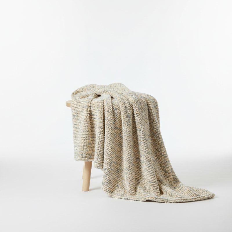 Dream Weaver Chenille Throw