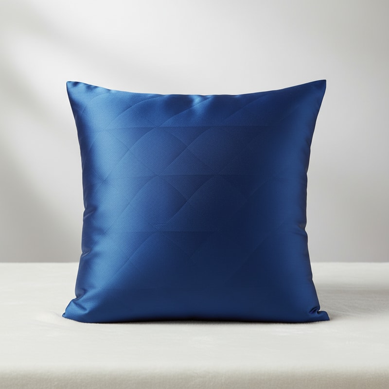 Elite Sateen Decorative Throw Pillow