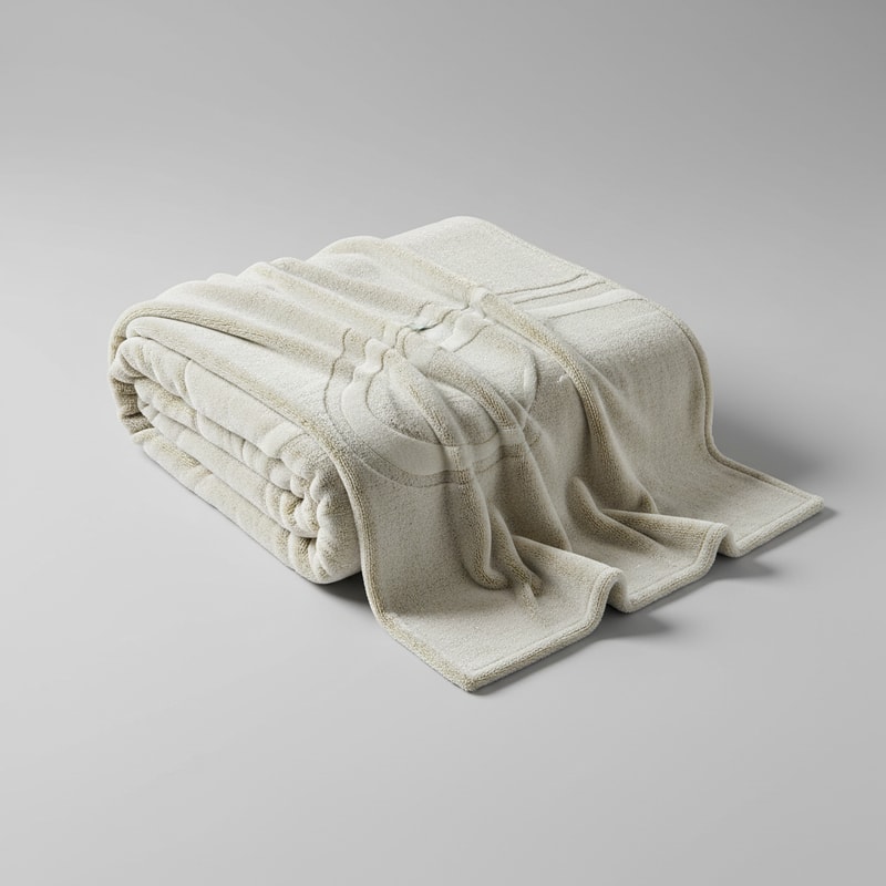 Meridian Embrace Plush Blanket