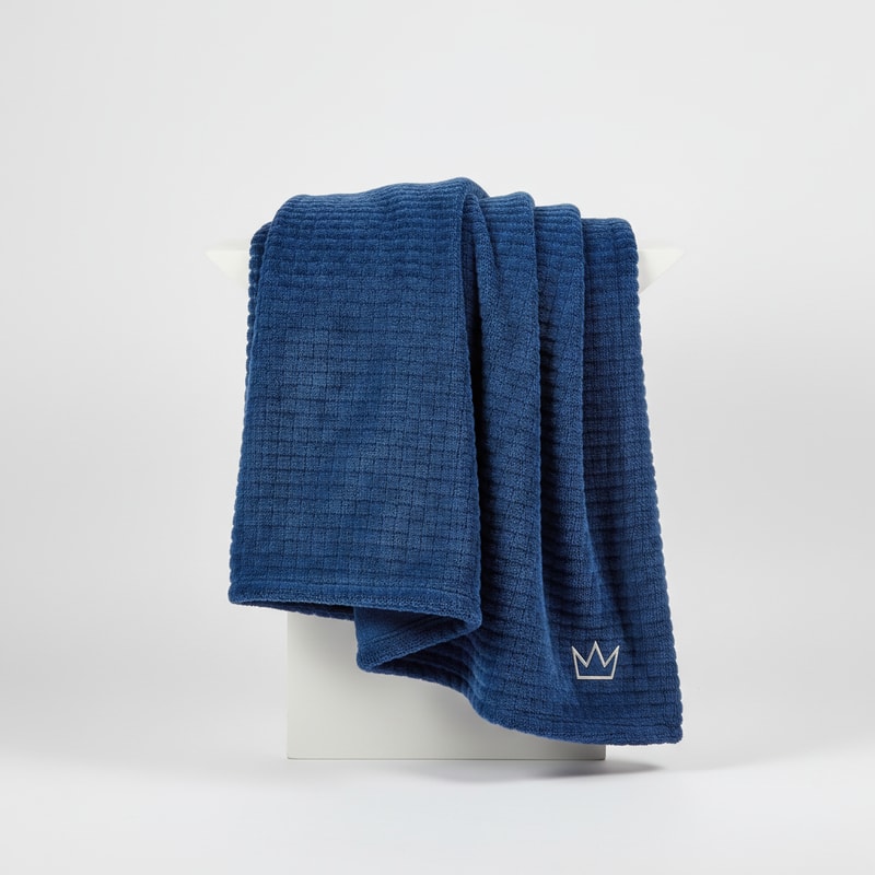 Royal Weave Chenille Blanket