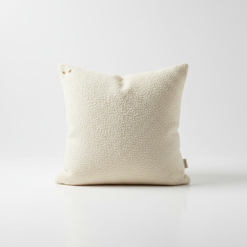 Cashmere Cloud Accent Pillow
