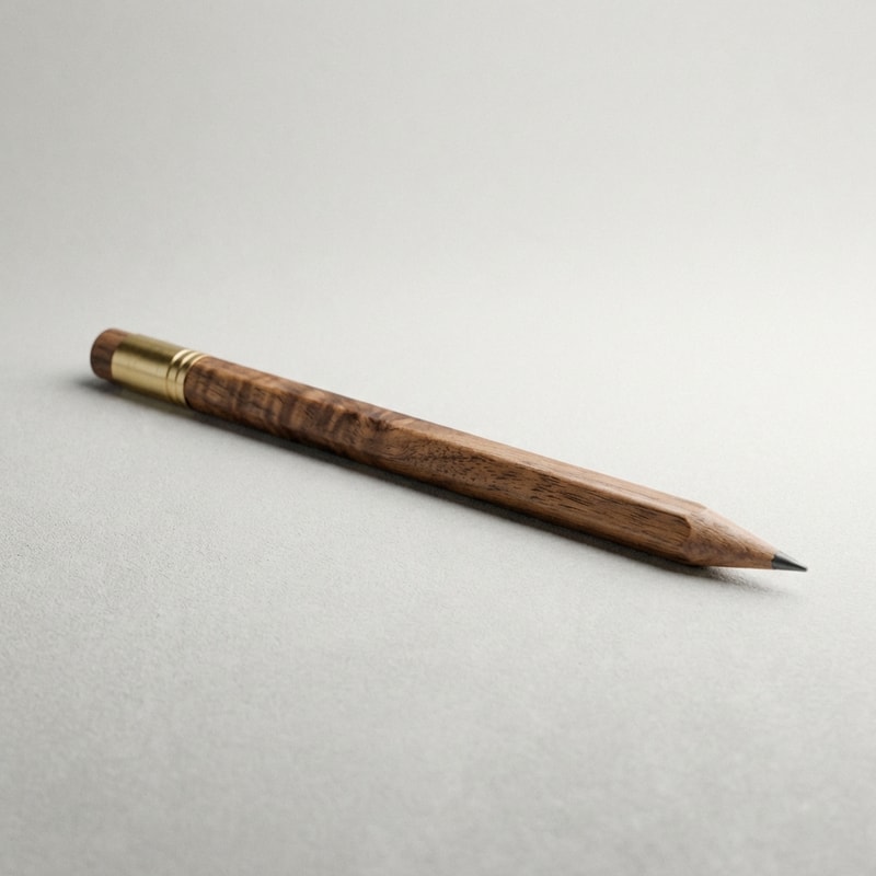 Wooden Pencil