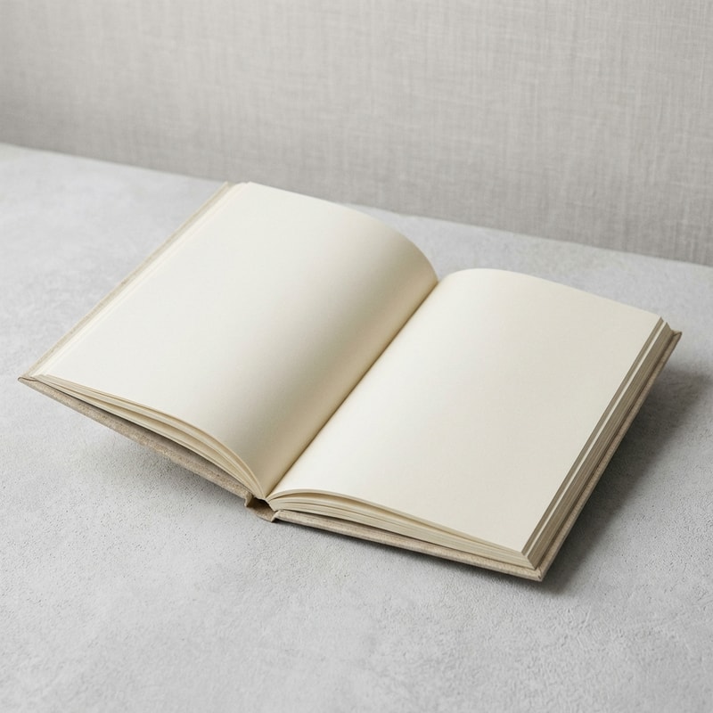 Softcover Journal