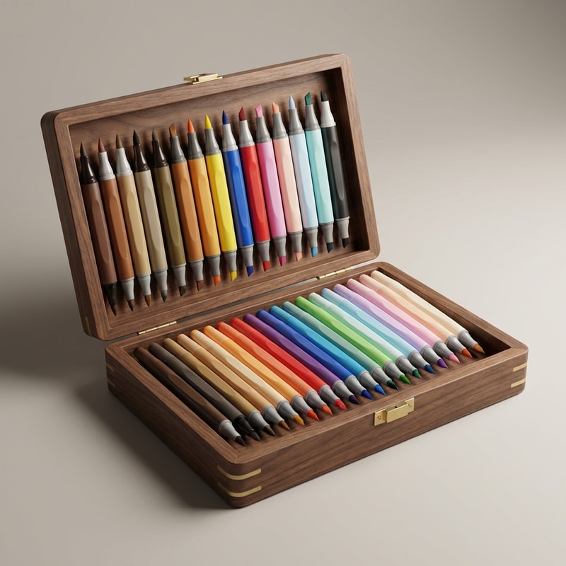 Art Marker Set