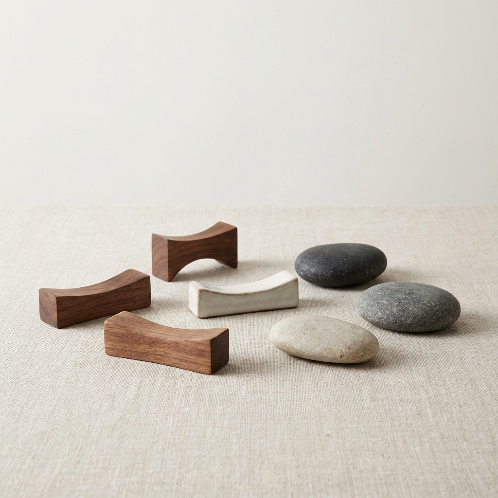 Set of Chopstick Rests