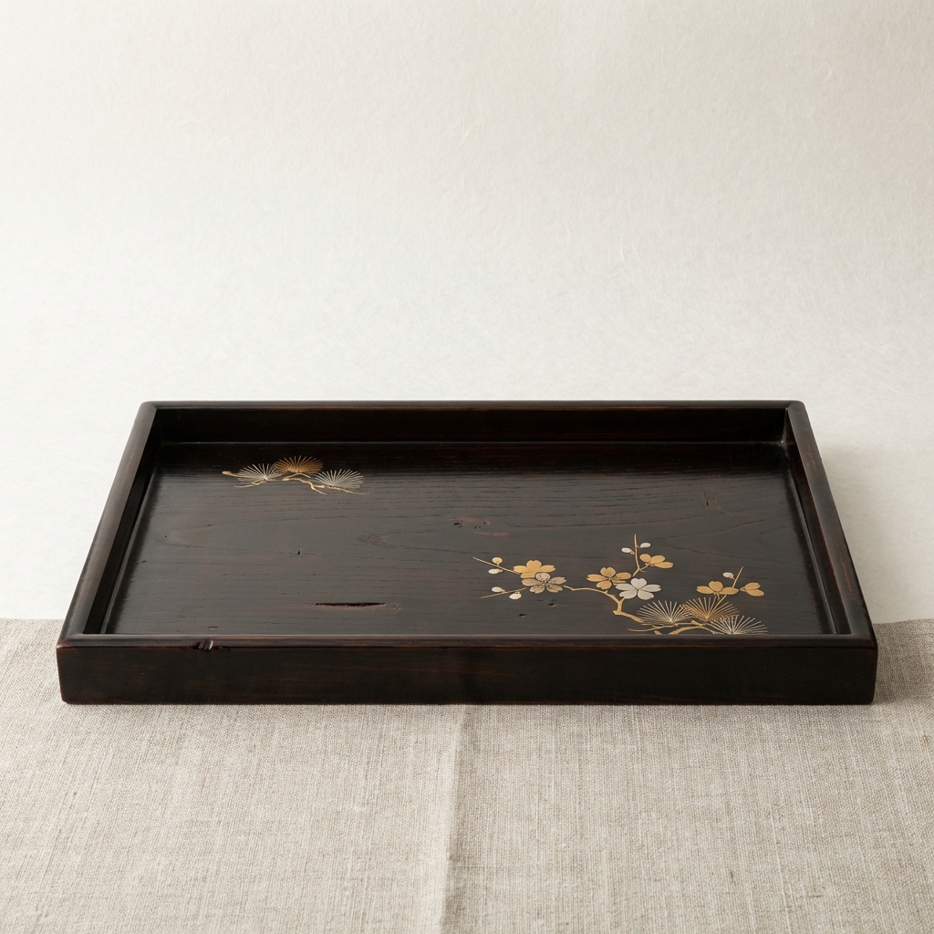 Japanese Rectangular Tray