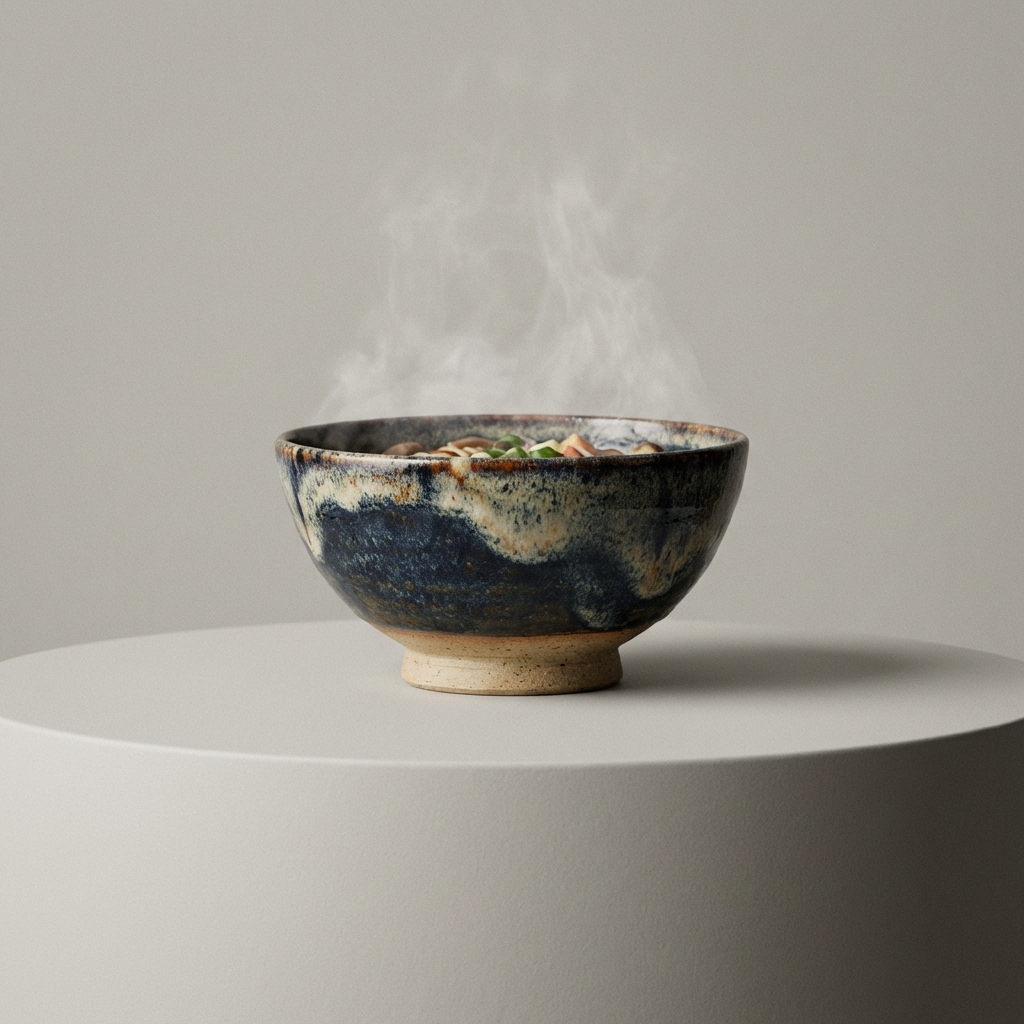 Ceramic Donburi Bowl