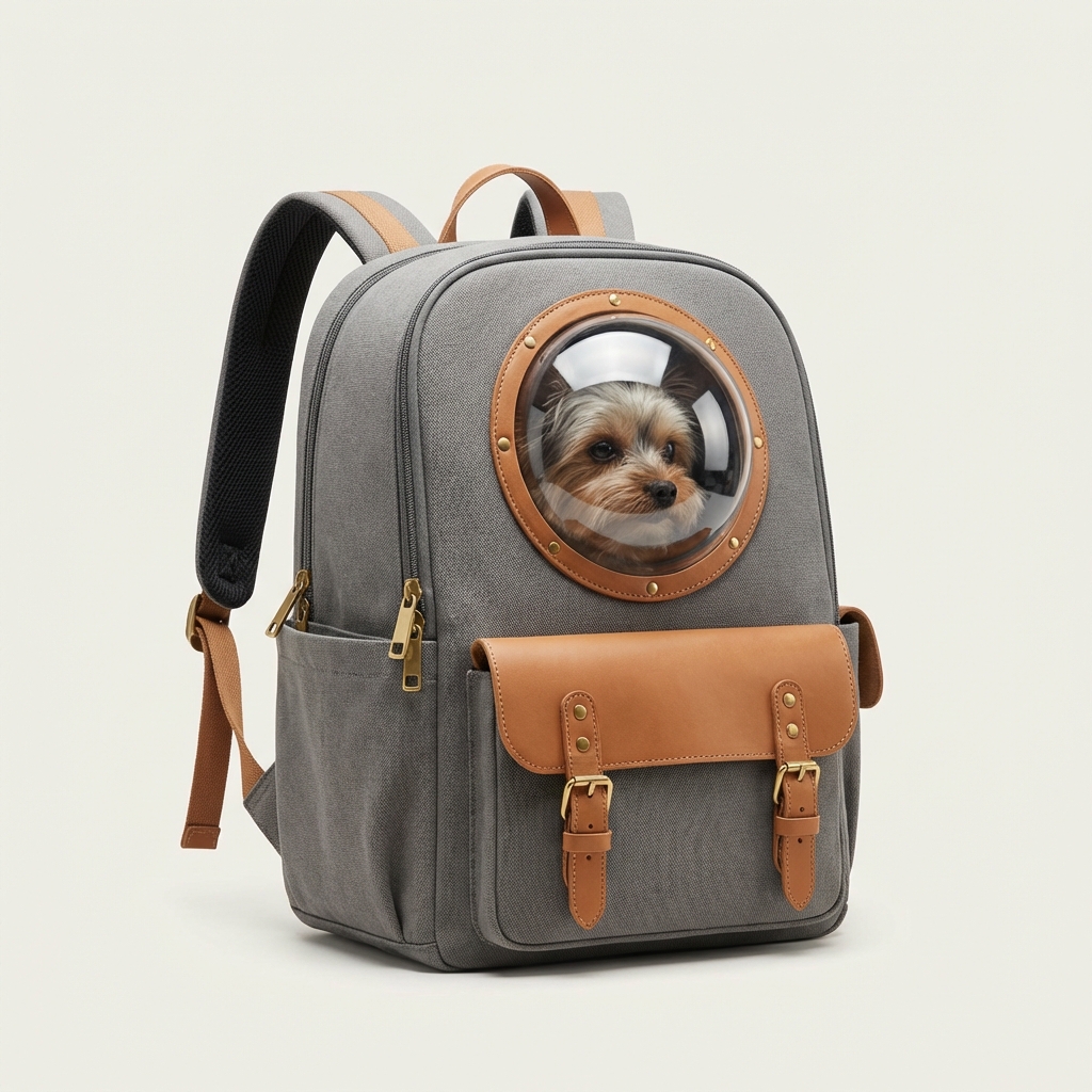 Pet Travel Backpack