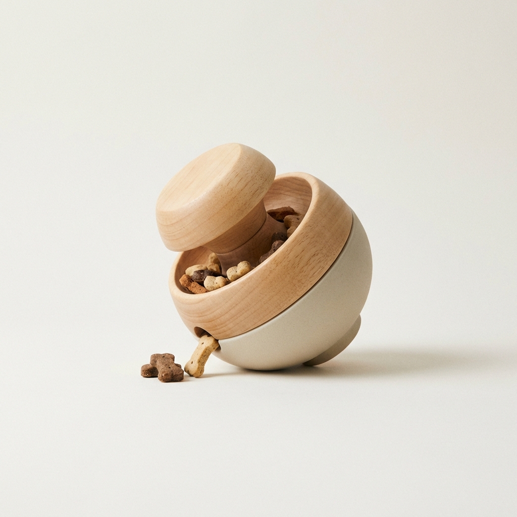 Treat Dispensing Toy