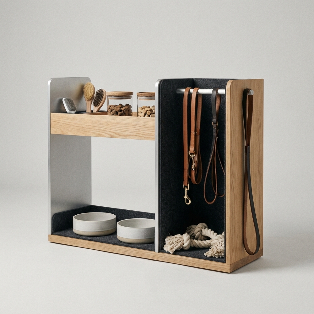 Pet Supply Organizer