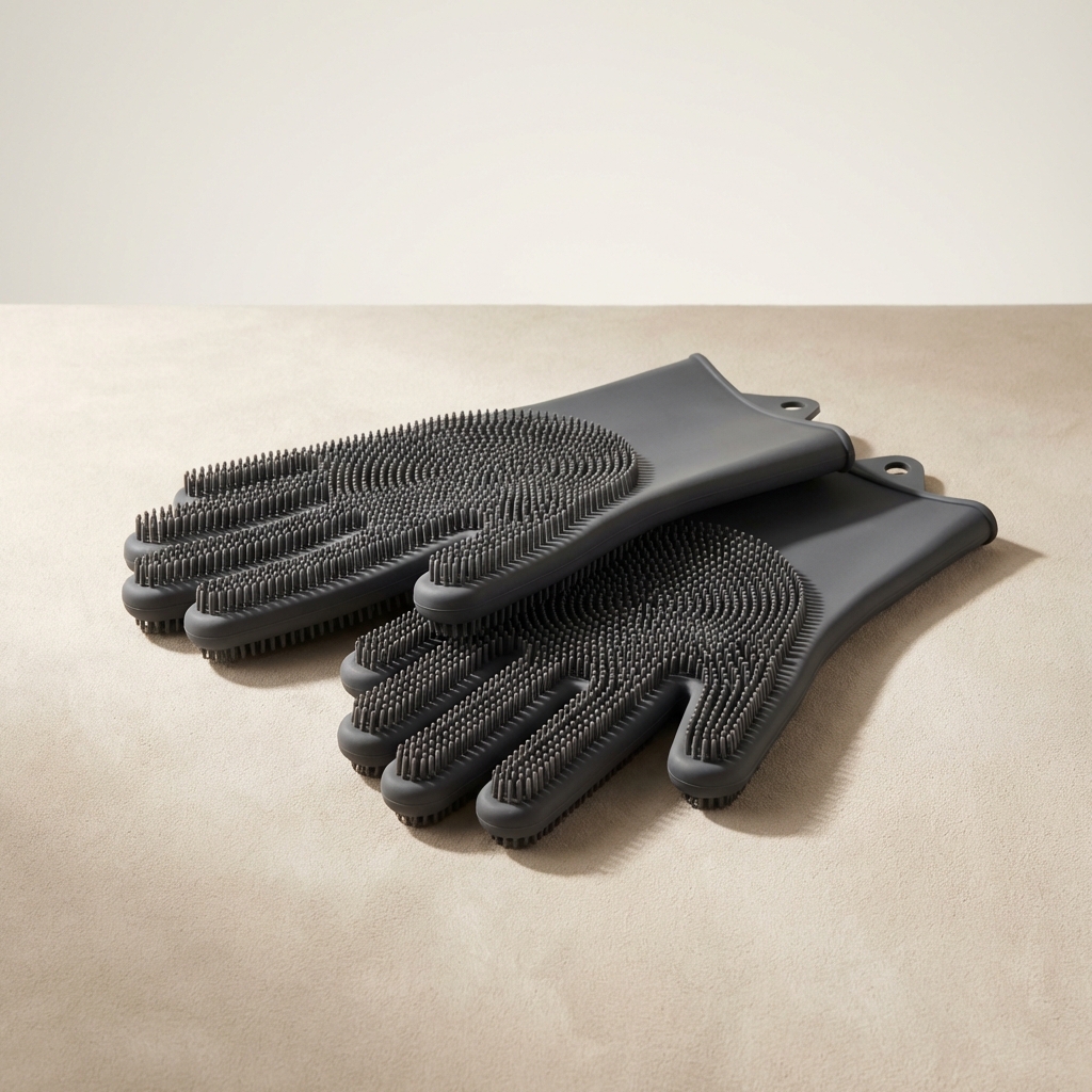 Pet Grooming Gloves