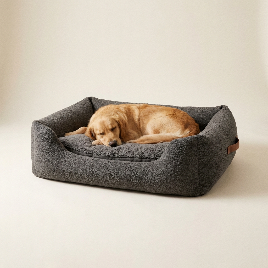 Washable Pet Bed